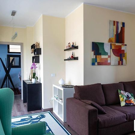 Casa Valentino - Appartamento Con Vista Мадонна-дель-Сассо Экстерьер фото