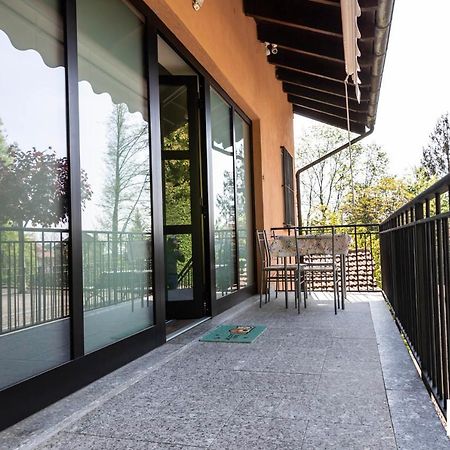 Casa Valentino - Appartamento Con Vista Мадонна-дель-Сассо Экстерьер фото