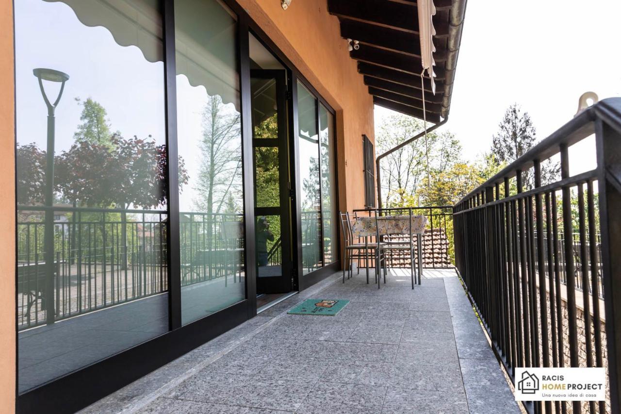 Casa Valentino - Appartamento Con Vista Мадонна-дель-Сассо Экстерьер фото