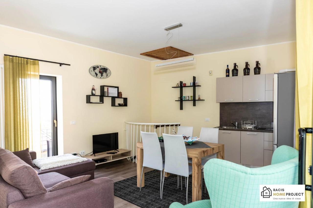 Casa Valentino - Appartamento Con Vista Мадонна-дель-Сассо Экстерьер фото