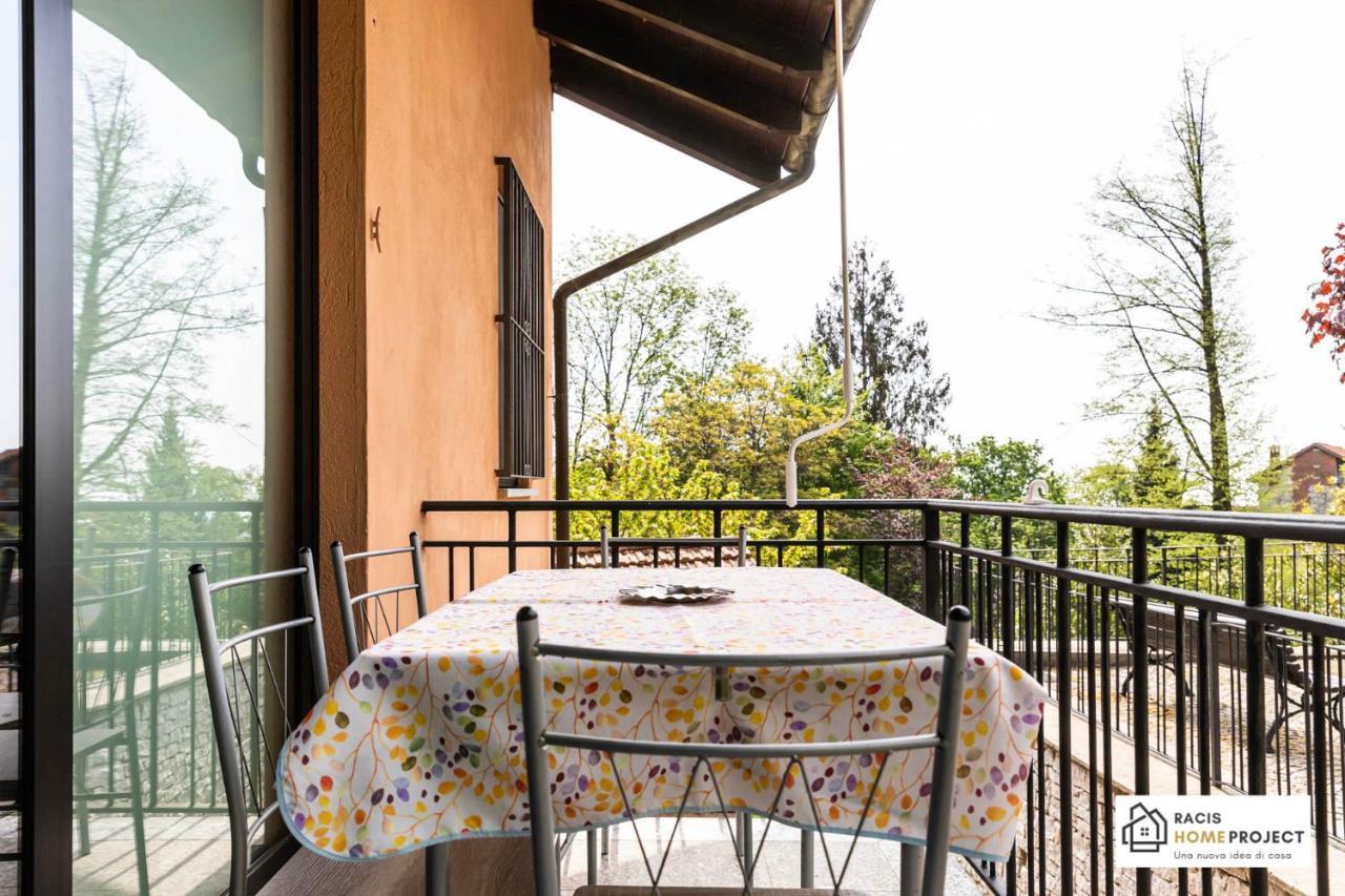Casa Valentino - Appartamento Con Vista Мадонна-дель-Сассо Экстерьер фото