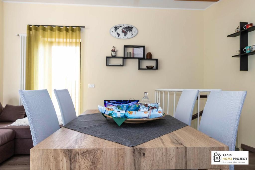 Casa Valentino - Appartamento Con Vista Мадонна-дель-Сассо Экстерьер фото