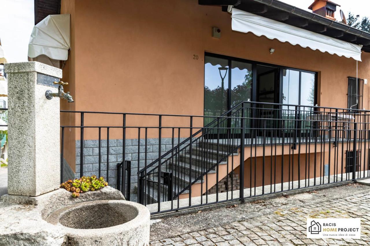 Casa Valentino - Appartamento Con Vista Мадонна-дель-Сассо Экстерьер фото